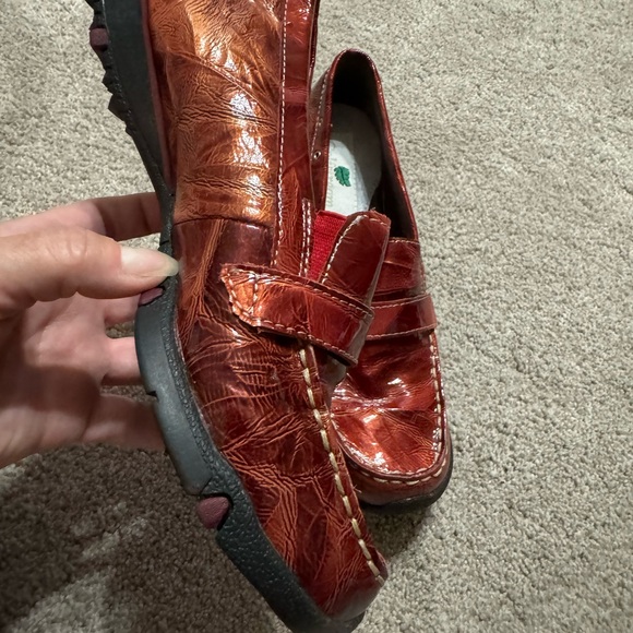 Designer Leather Golf Shoes 6.5 - Picture 2 of 10